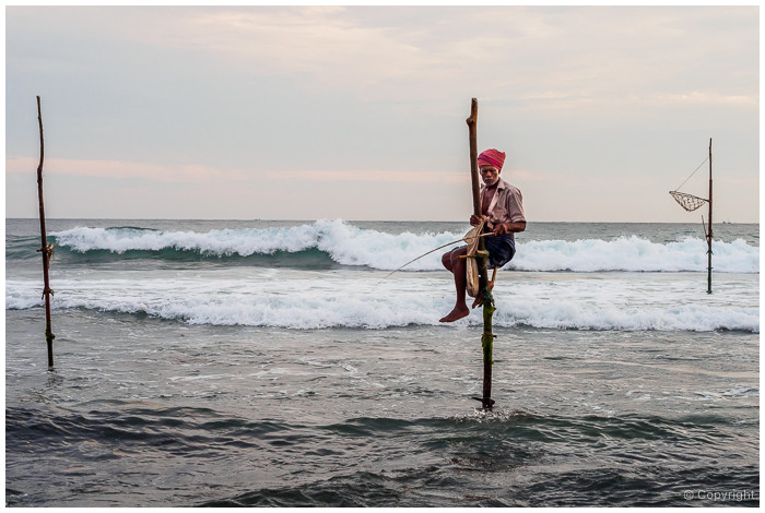 Un giorno al lavoro (Sri Lanka)