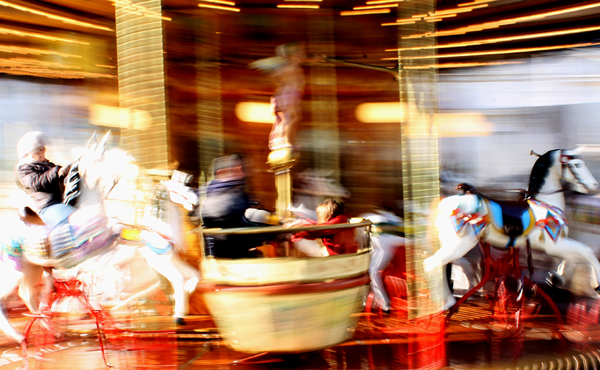 studio sul movimento