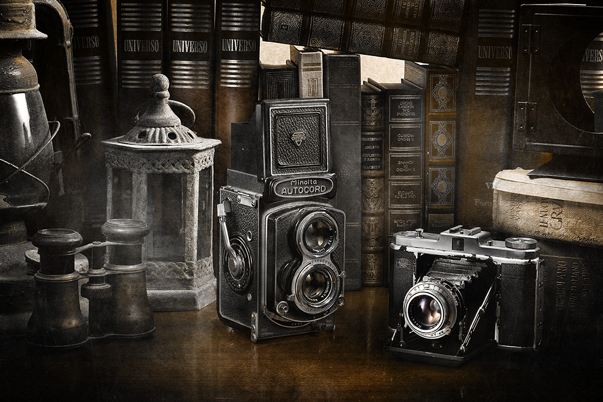 Disordine (passato #3)