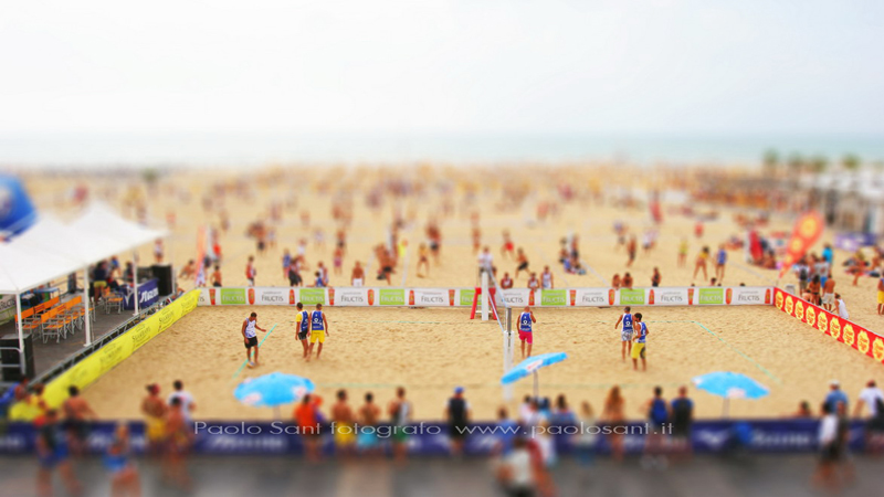 Beach Volley