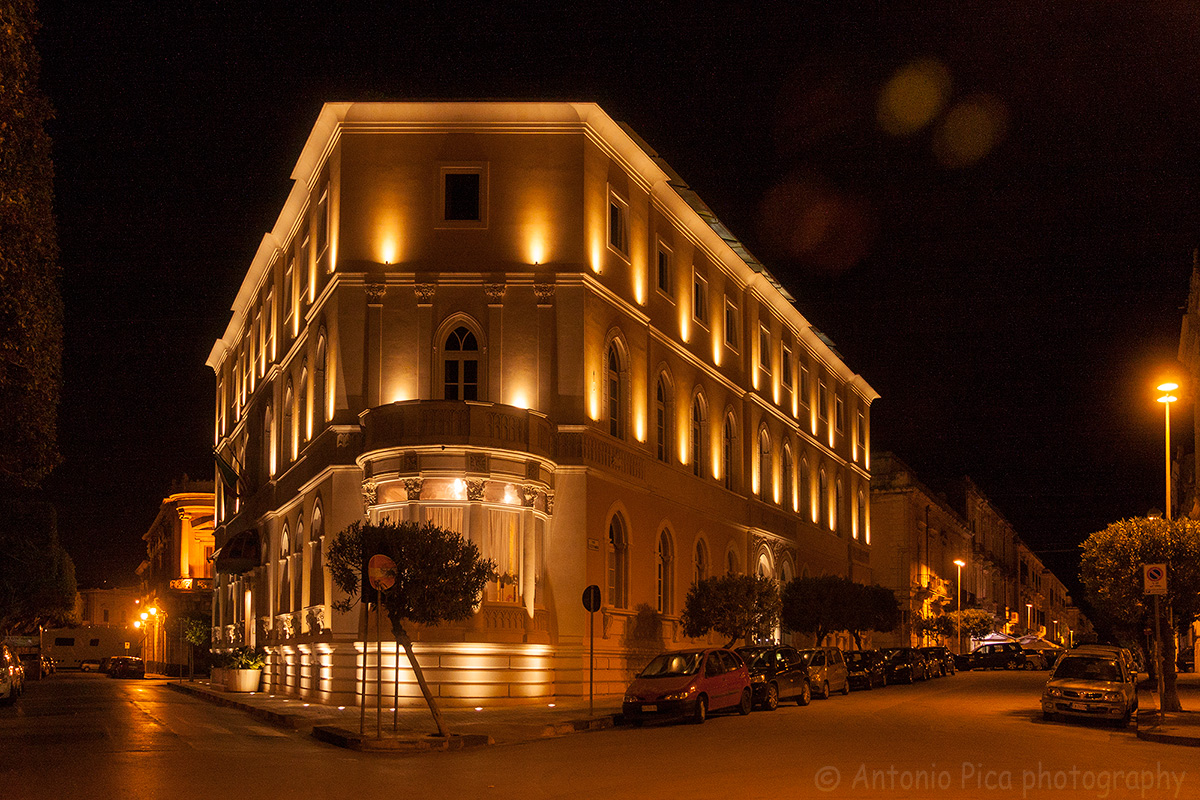tra le vie d'ortigia