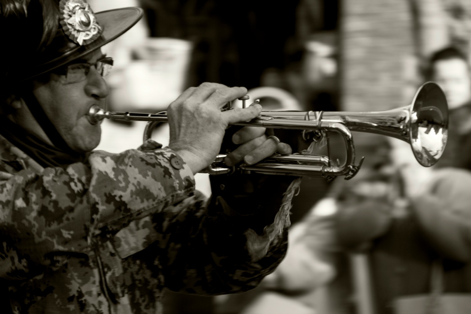 Musica di un Bersagliere