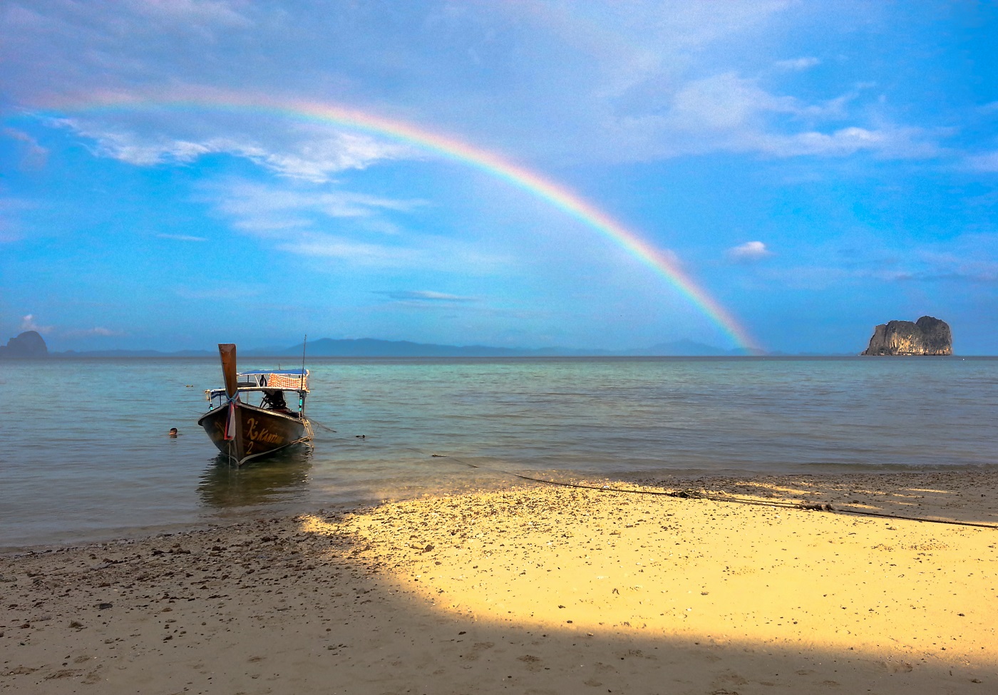 Arco di trionfo della natura