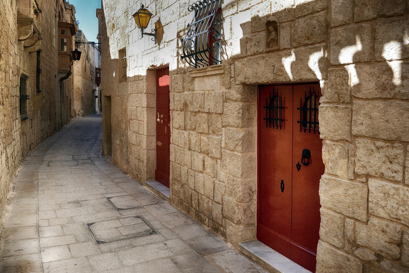vicolo di Mdina