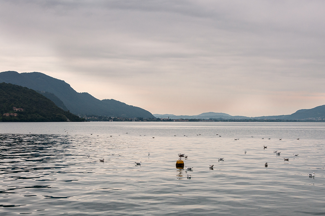 Lago Iseo