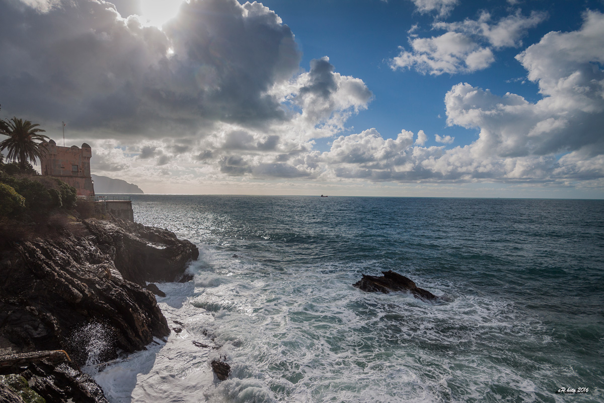 Passeggiata di Nervi