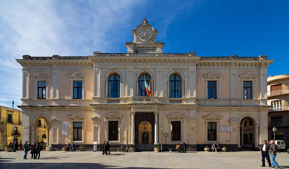 Municipio di Palazzolo