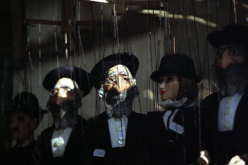 marionette