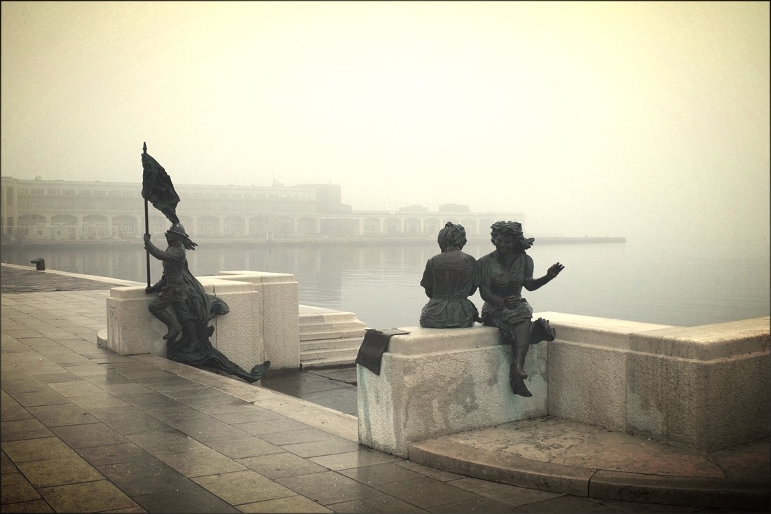 Il Bersagliere e le Sartine