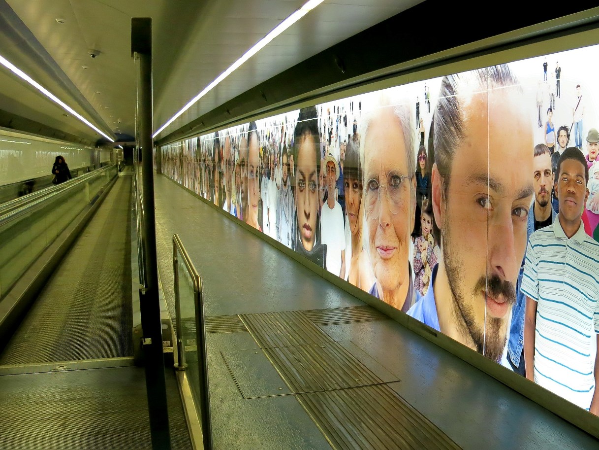 Montecalvario Station