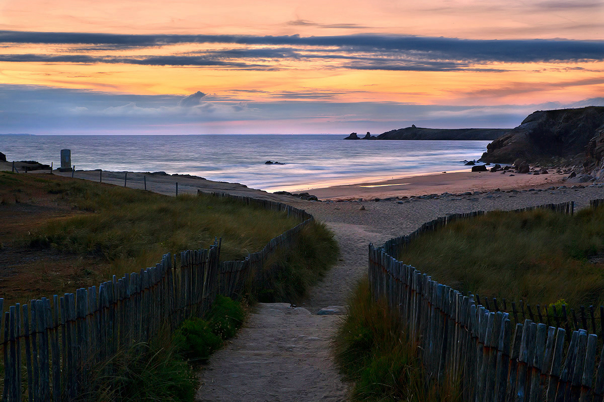 Quiberon Cote Sauvage