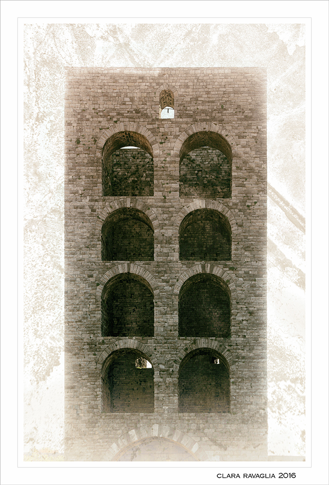 Come una torre... di fornace