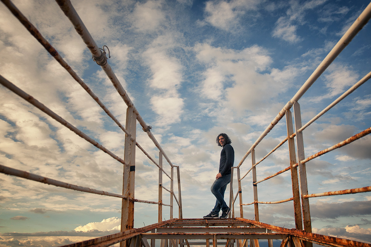 Mariano/Stairway To Heaven