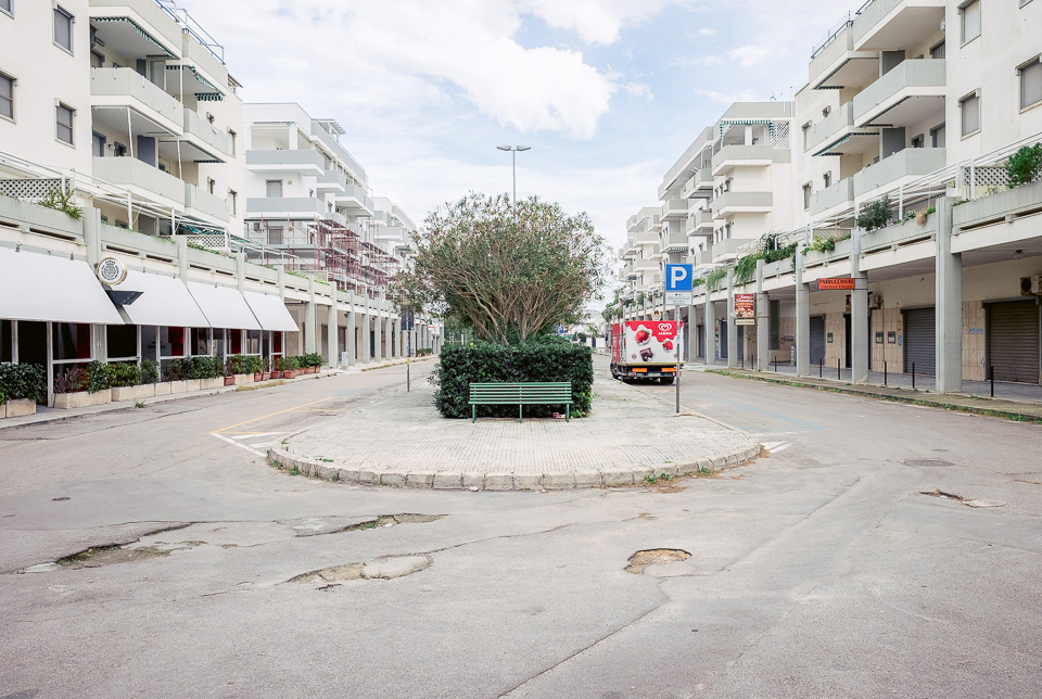 Rivabella - Marina di Gallipoli