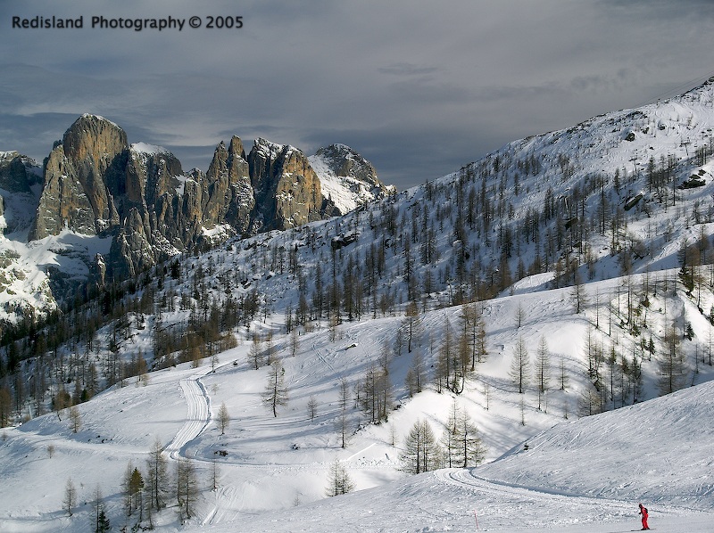 San Martino di Castrozza (Punta Ces)