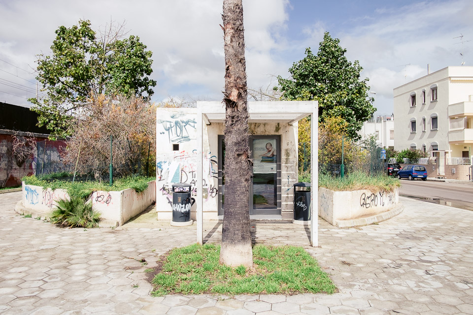 Lecce - Parco Giochi Ponticelli