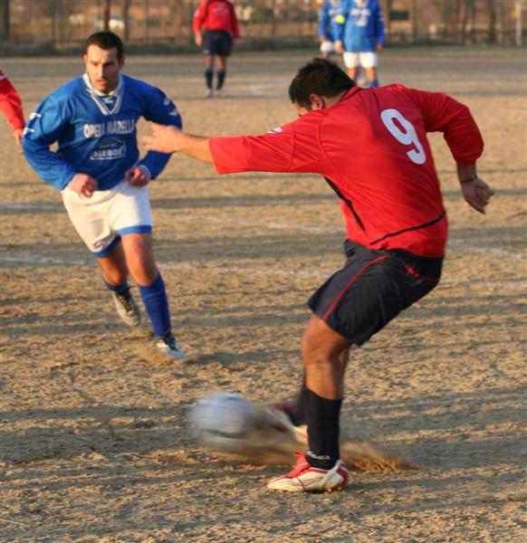 calcio amatoriale