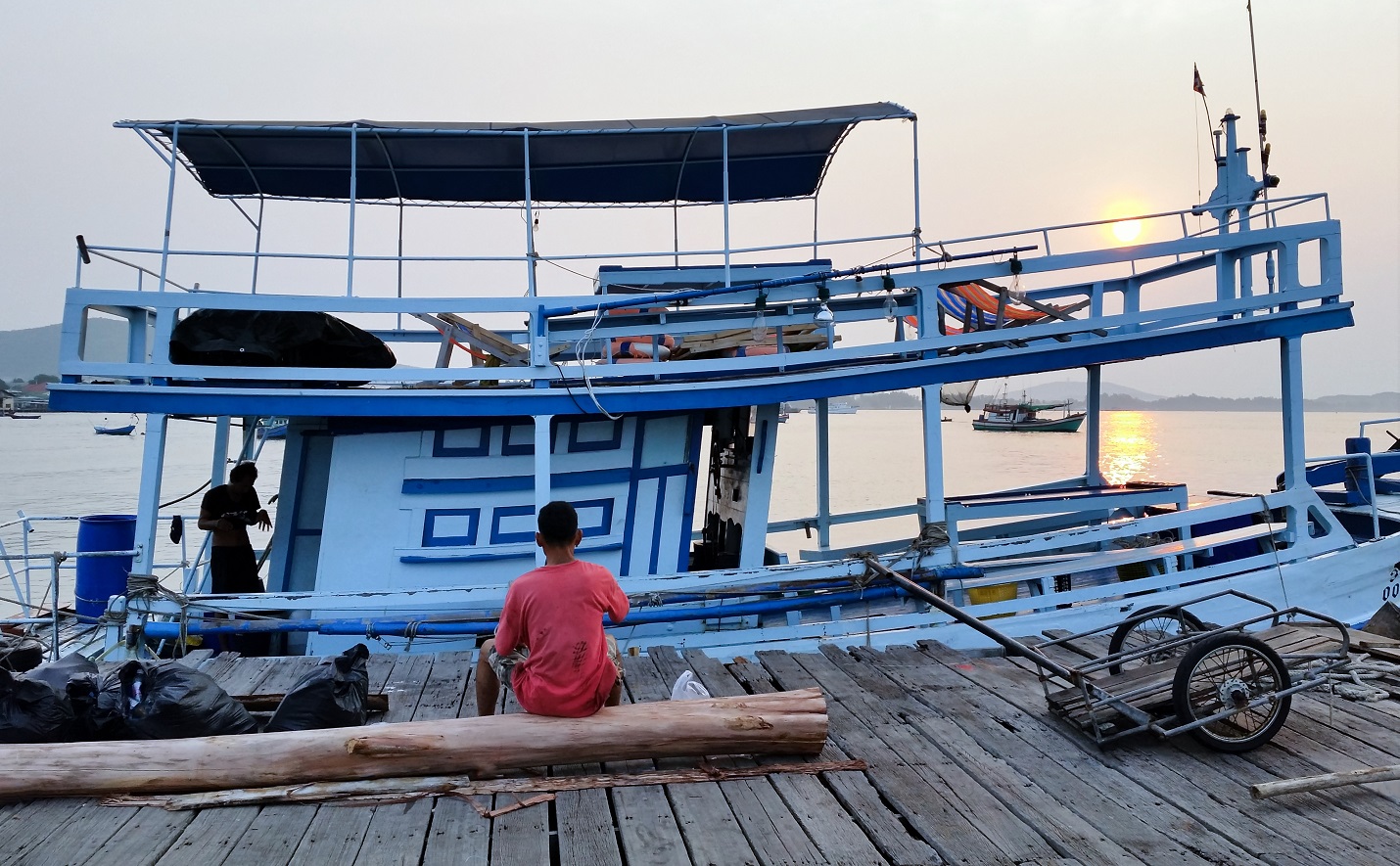 Buona luce con capitale umano