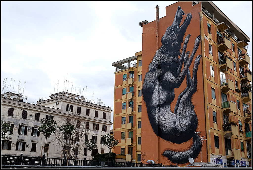 La lupa del testaccio