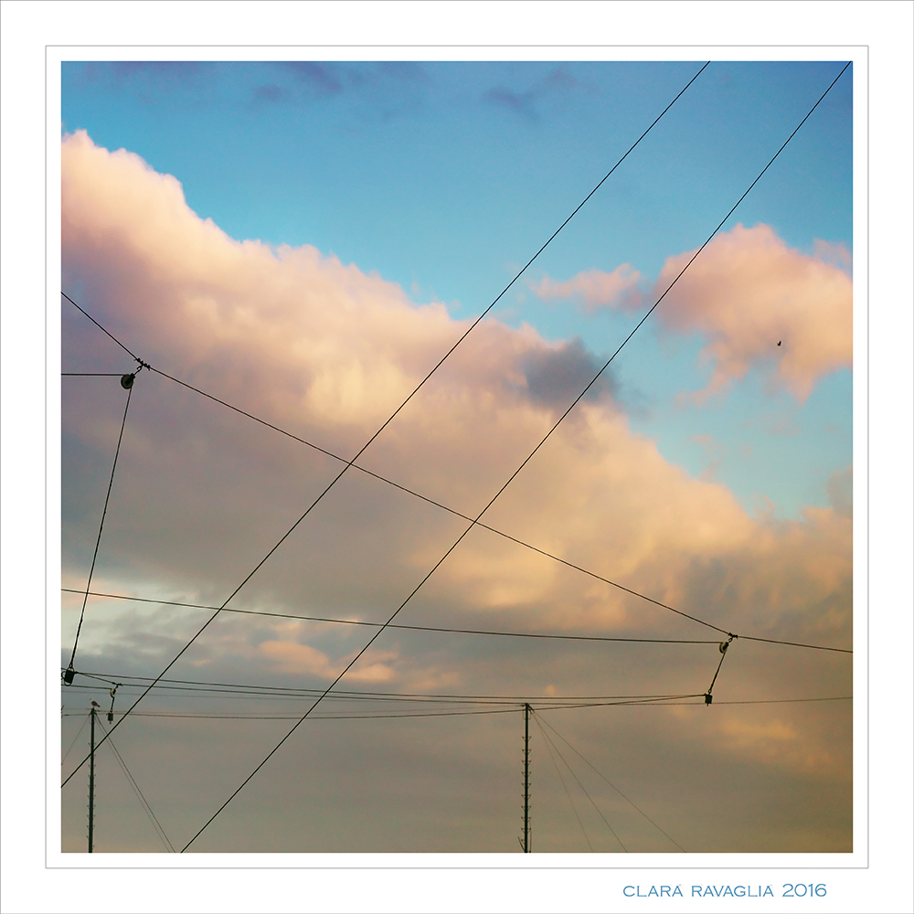 Barriera...antinuvole