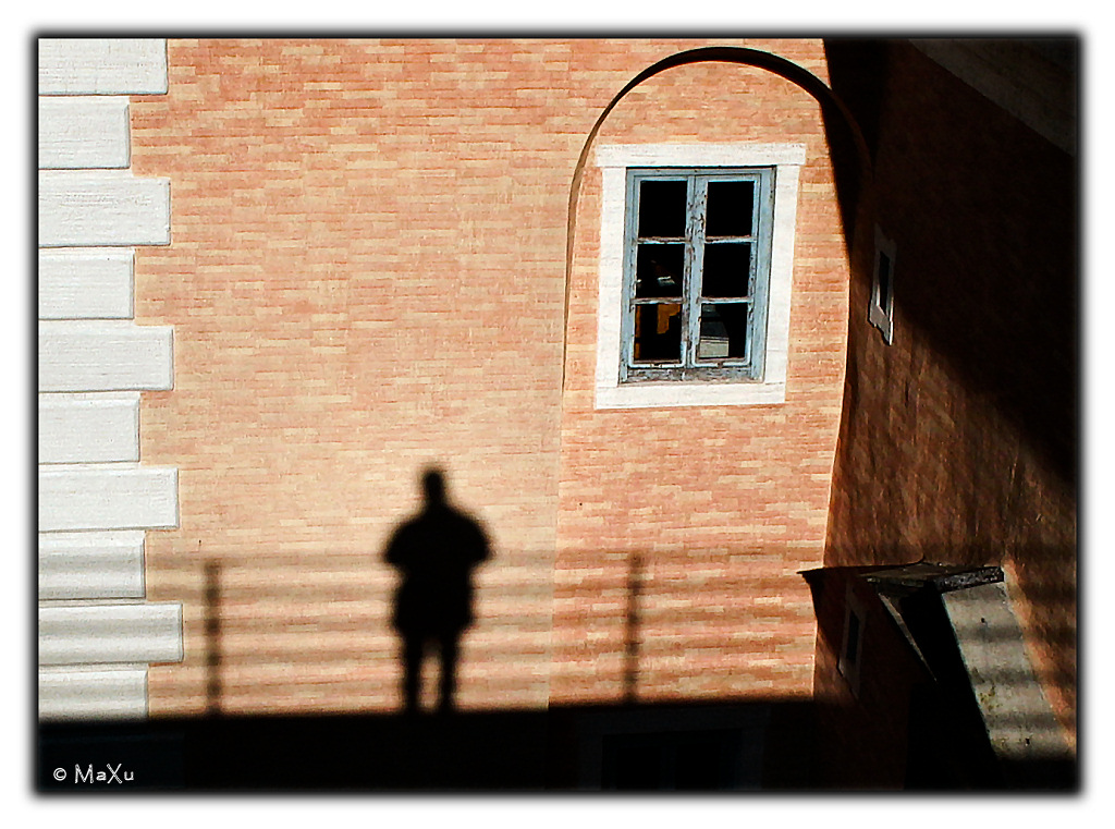Ombre a Palazzo Farnese