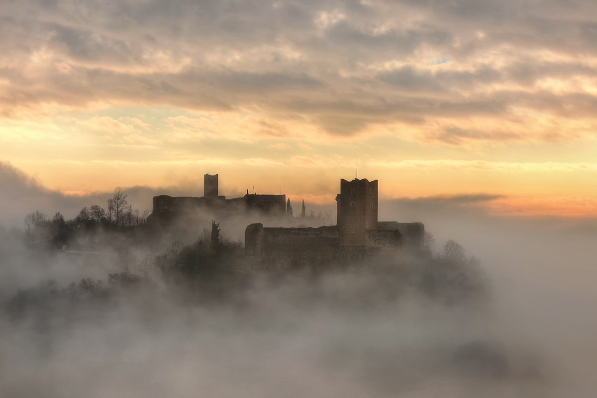 Castelli Giulietta e Romeo