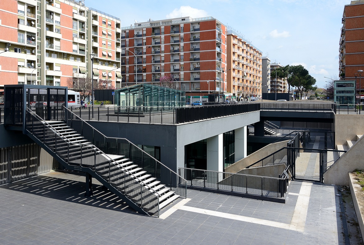 Piazza Malatesta, Roma
