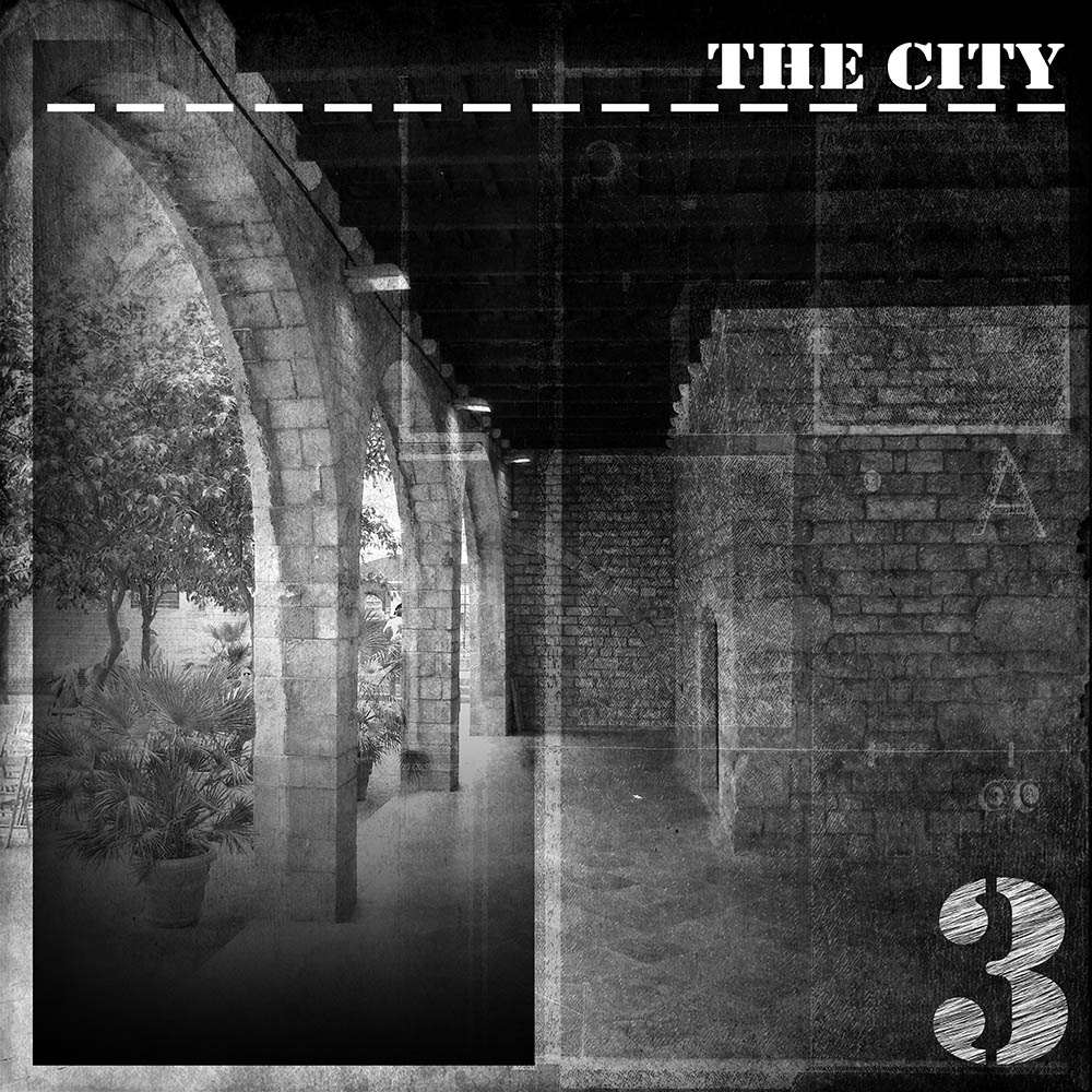 THE CITY 9