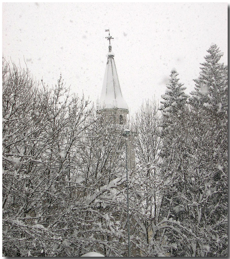 campanile chiesa san rocco