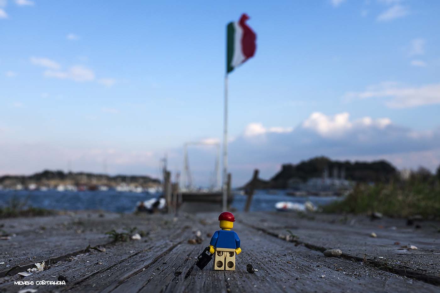 Il Mondo dei Lego