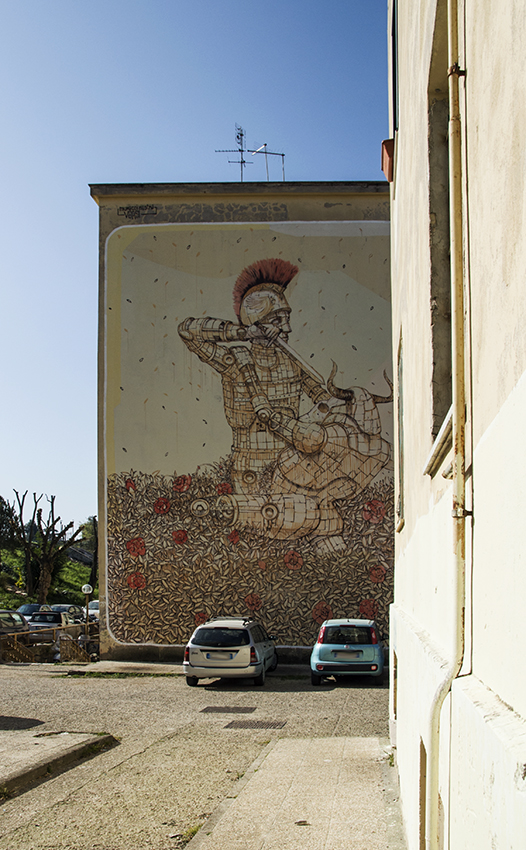 Android�i di PixelPancho - Primavalle Roma