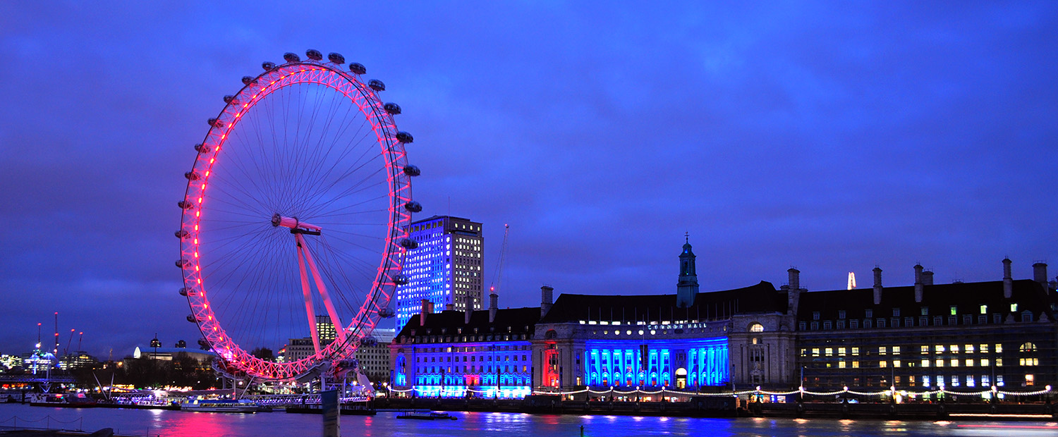 London Eye