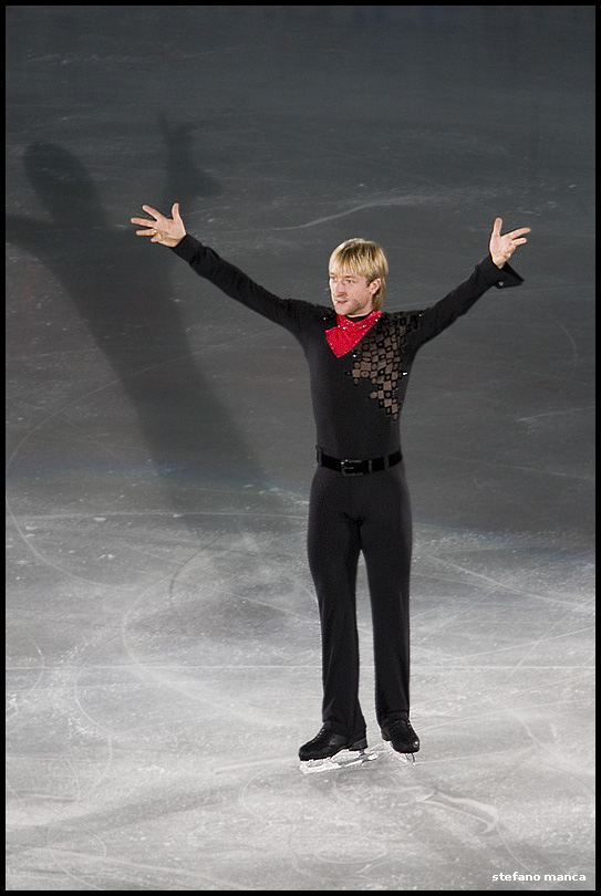 Lancia Ice Gal� 2005 - Evgeni Plushenko