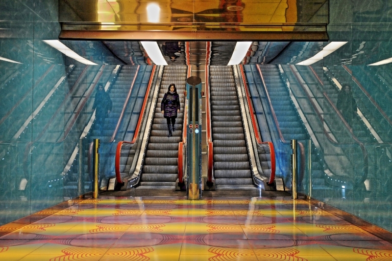 Stazione Universit�