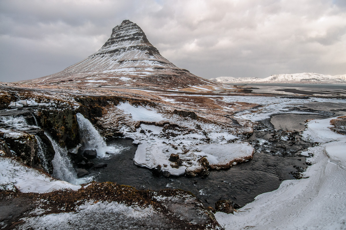 Kirkjufell
