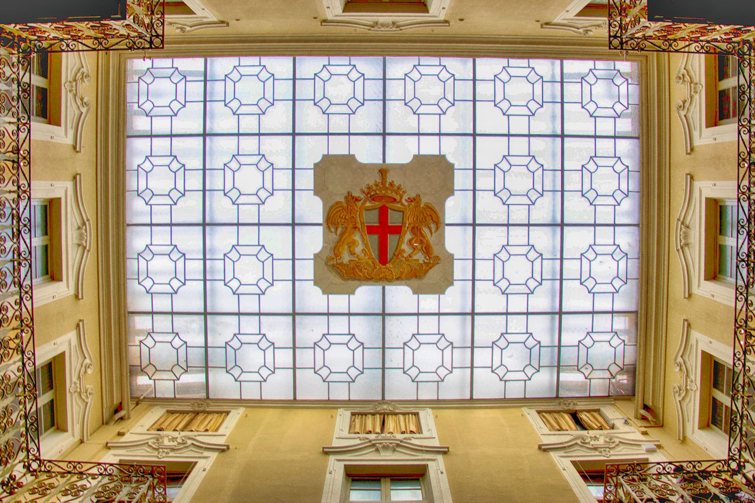 Prospettive genovesi...