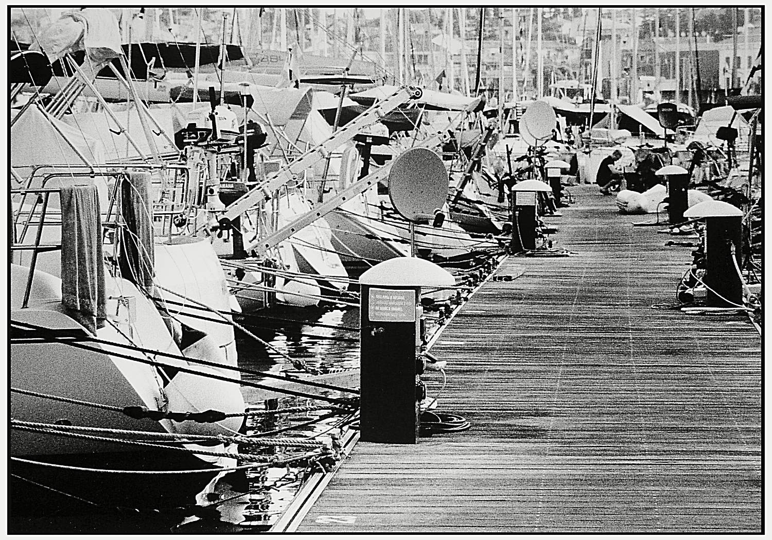 Apparentemente caos!