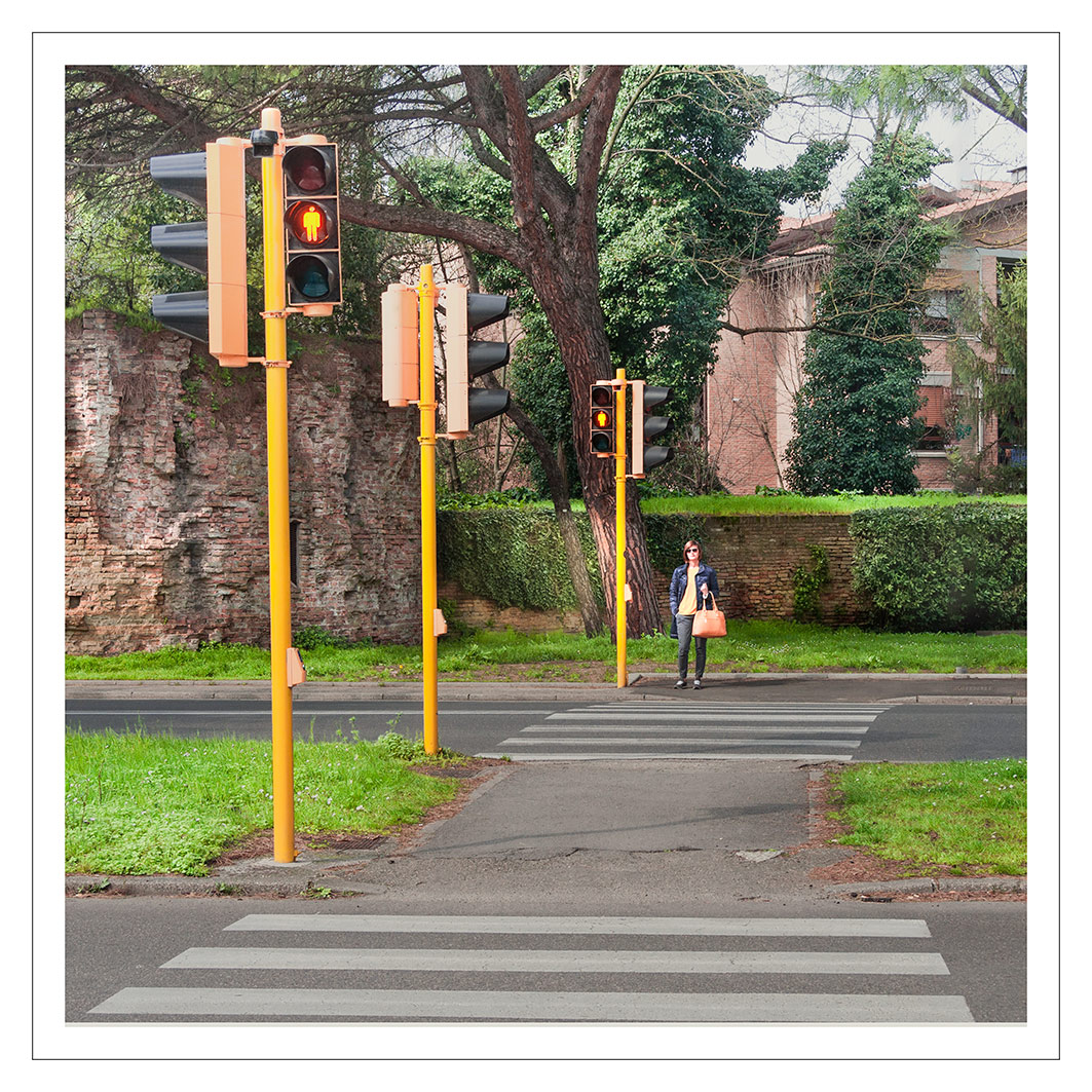 La signora in giallo