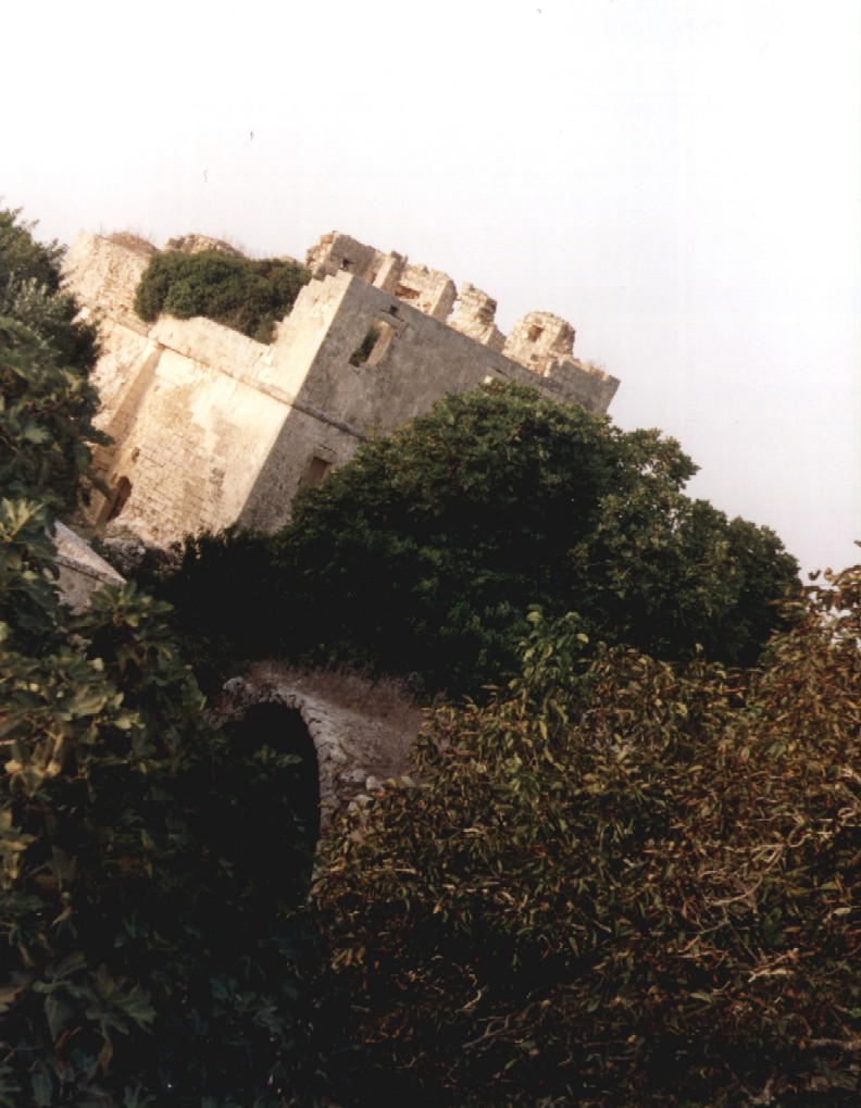 vecchia roccaforte