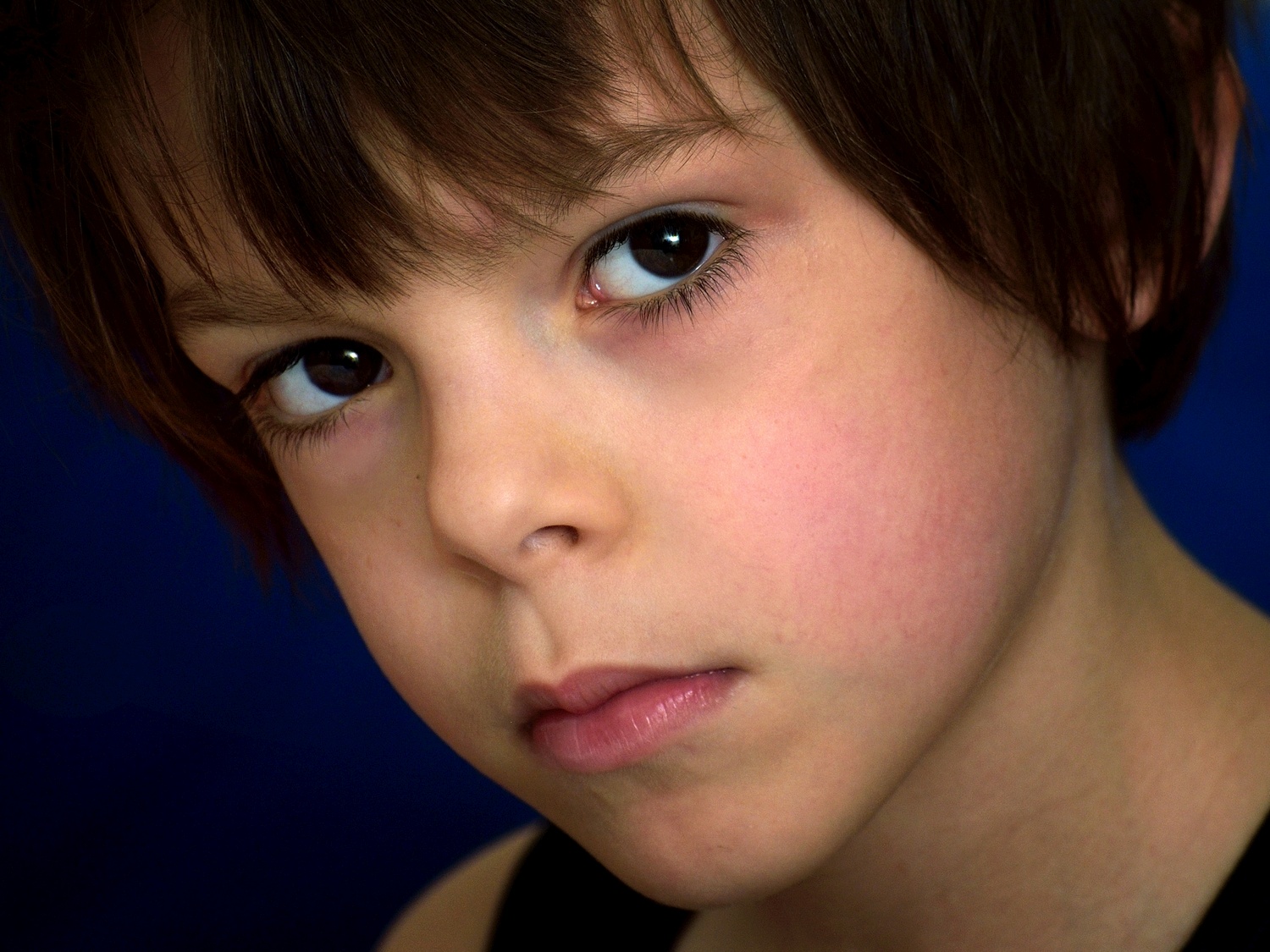 piccoli modelli (loro malgrado) crescono