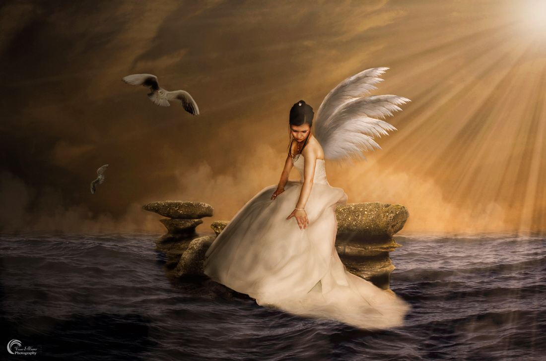 Sposa bagnata.....................?