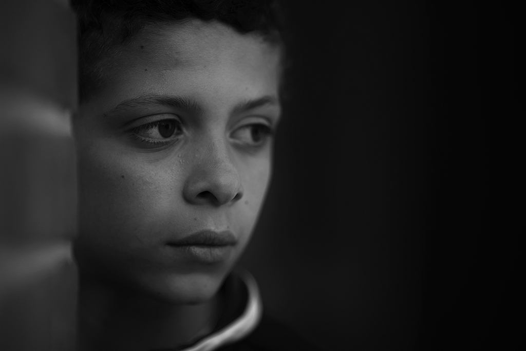 Samuele, primo piano