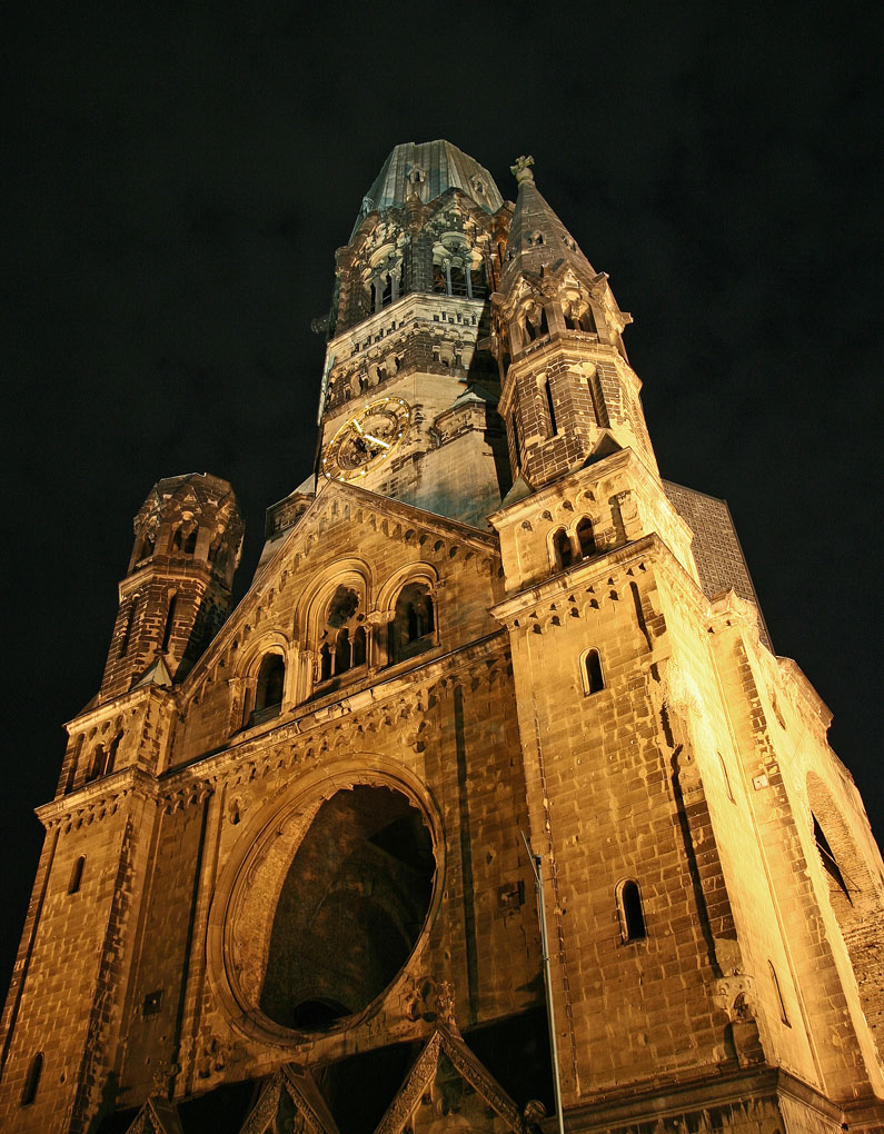 Berlino, Chiesa del Ricordo