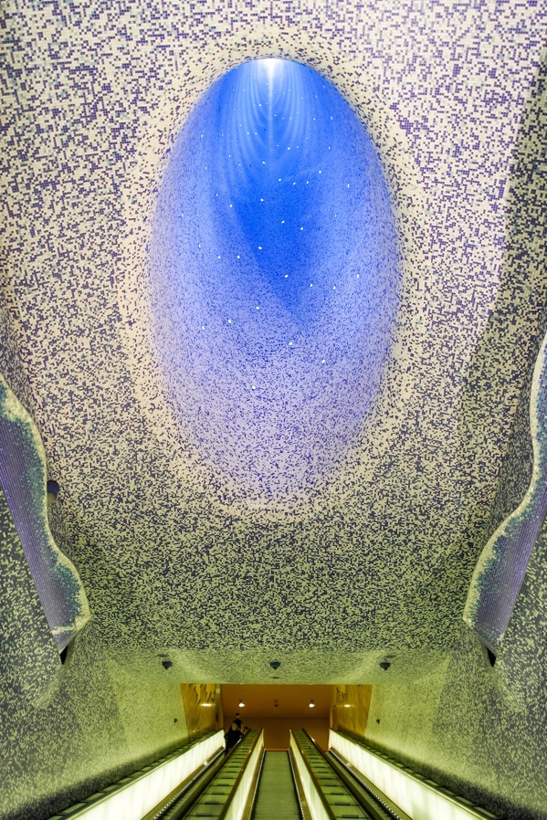 Metropolitana " toledo "