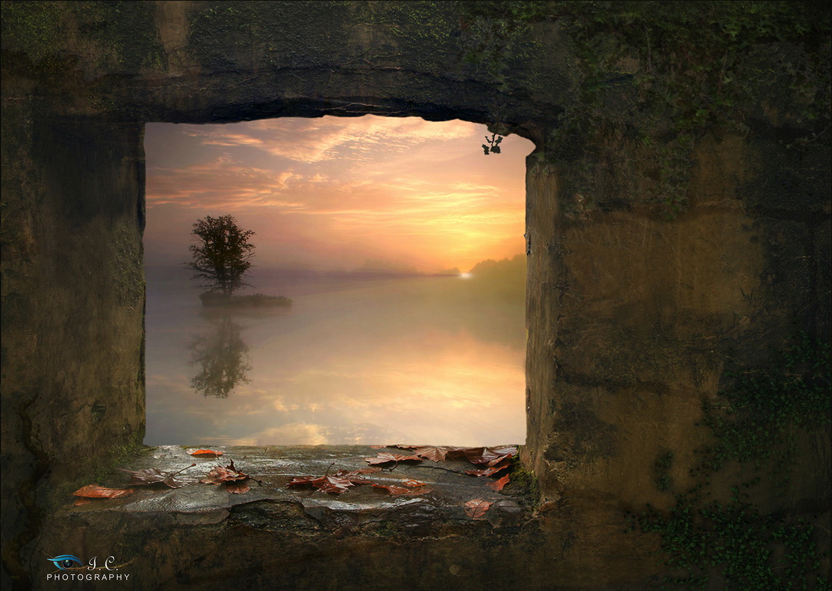 La finestra sul lago