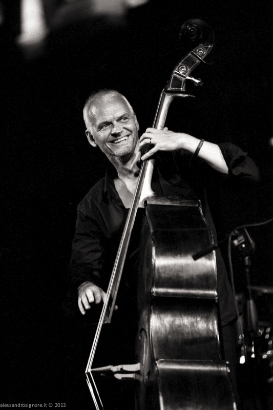 Lars Danielsson 4TET @Locomotive Jazz Festival 2012