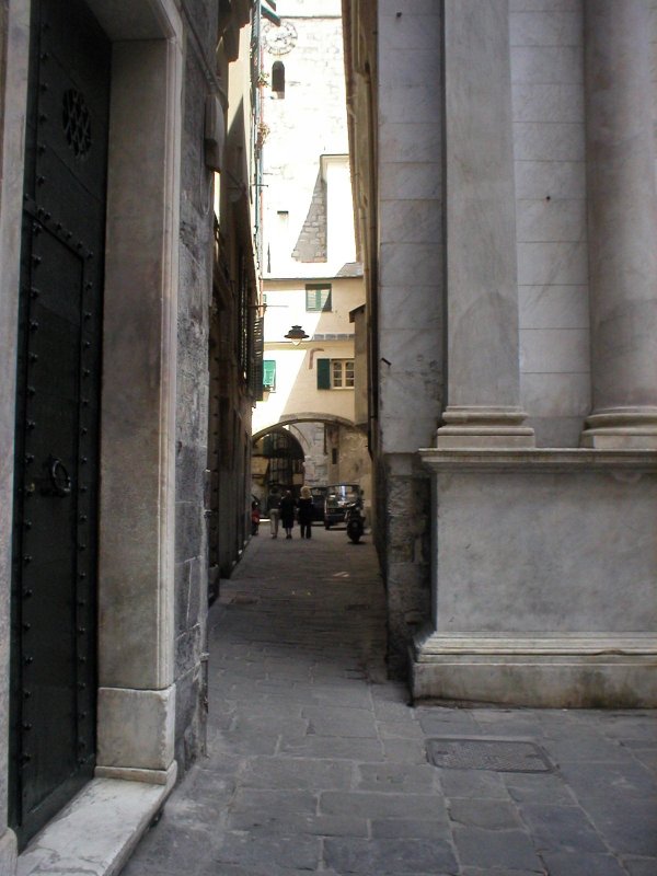Genova - Centro Storico