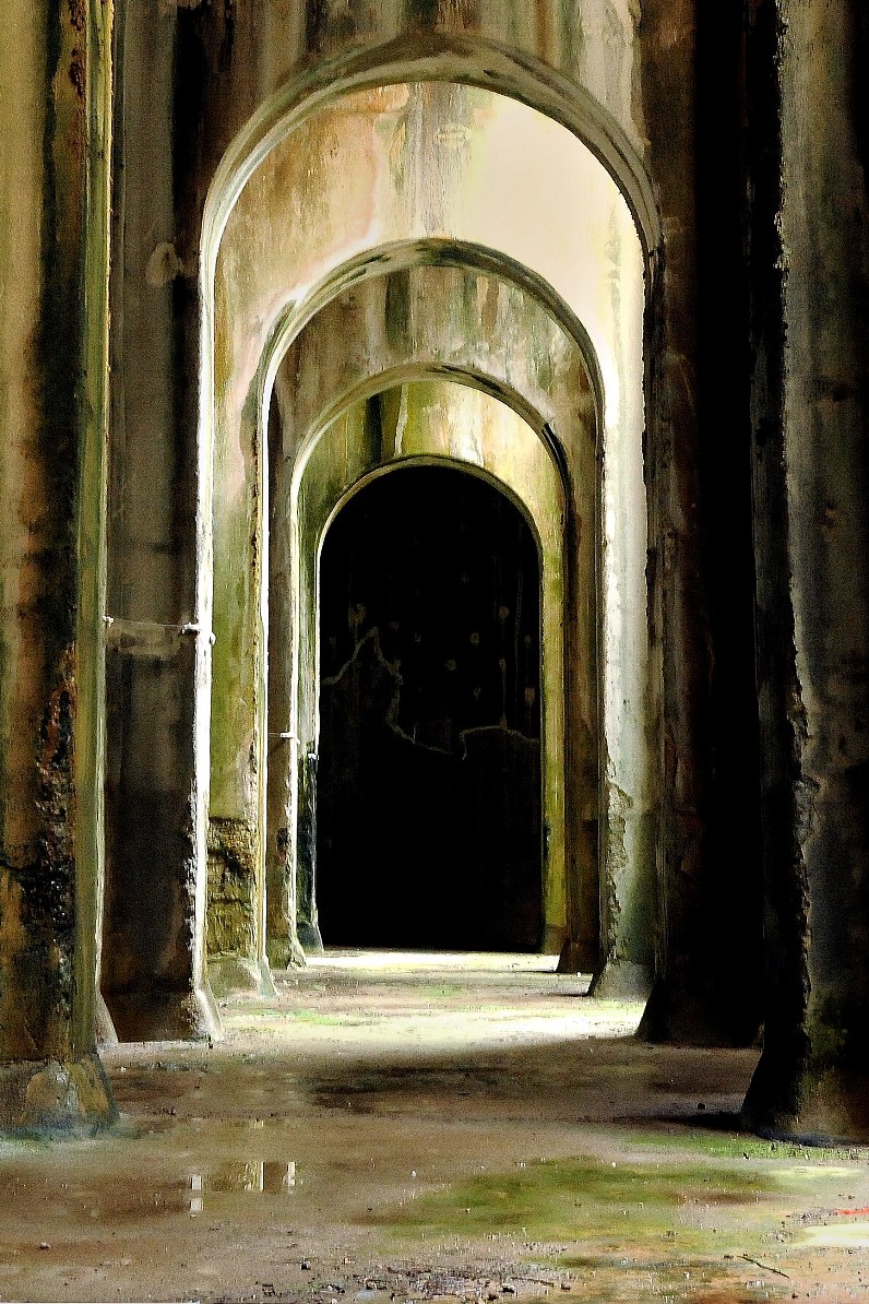 La Piscina Mirabilis