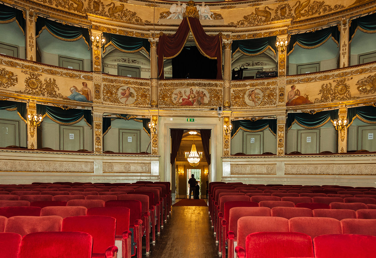 Teatro Alighieri Ravenna