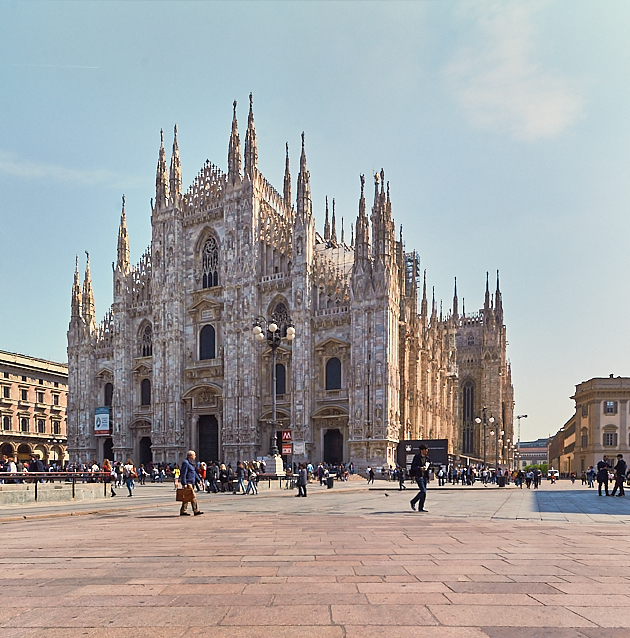 Duomo Milano